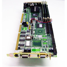 Advantech PCA-6176 Rev.A1 ISA Motherboard - Industrial-Grade Computing Power