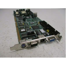 Advantech PCA-6178VE ISA Motherboard - Industrial Computing Powerhouse