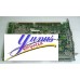 Advantech PCA-6134P Rev.A2 ISA PC104 Motherboard - Industrial Computing Solution