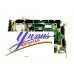 Advantech PCA-6145B/45L REV:C2 ISA PC104 Motherboard - Industrial Embedded Computing Solution