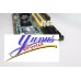 Advantech PCA-6190 REV.A1 19C2619002 ISA Motherboard - Industrial-Grade Performance
