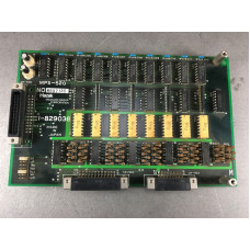 Mazak Yamazaki MPS-520 1-829038 Sequencer Board - High-Quality Industrial Component