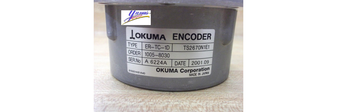 Okuma Encoder