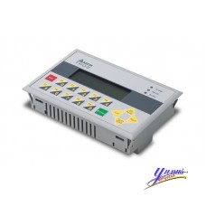 Delta TP02G-AS1 HMI - Advanced Human Machine Interface for Industrial Automation