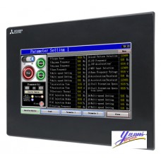 Mitsubishi GS2110-WTBD GOT Simple 10-Inch HMI Terminal