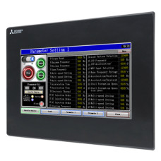 Mitsubishi GS2110-WTBD GOT Simple 10-Inch HMI Terminal