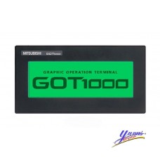 Mitsubishi GC35MH-16MT-DS GOC; 3.5" LCD Graphical Operator Controller