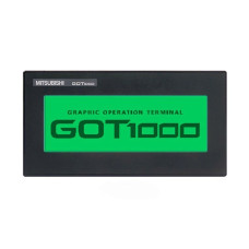 Mitsubishi GC35MH-16MT-DS GOC; 3.5" LCD Graphical Operator Controller