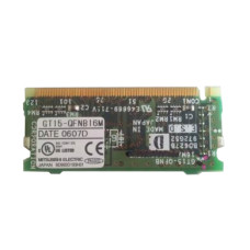 Mitsubishi GT15-QFNB16M GOT Function Card – 16 Digital Inputs & 16 Relay Outputs