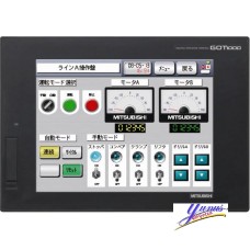 Mitsubishi GT1020-LBDW2 GOT Graphical Touch Panel HMI