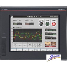 Mitsubishi GT2507-WTBD GOT2000 7" Wide TFT Touch Screen HMI