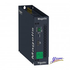 Schneider HMIBMIEA5DD1001 Box PC IIoT DC Base Unit with 4GB RAM