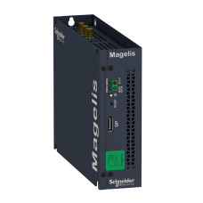 Schneider HMIBMIEA5DD100A Box PC IIoT DC Base Unit – 4GB RAM