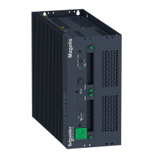 Schneider HMIBMPHI74D2801 Modular Box PC - HMIBM Performance HDD DC Windows 10 with 2 Slots