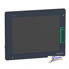 Schneider HMIDID64DTD1 Industrial Touchscreen Display – 12'' Multi-Touch Screen – 24 Vdc
