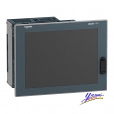 Schneider HMIPPF6A2701 Panel PC Performance - 12'' Fanless - Flash Disk SSD - AC - 2 Slots