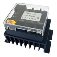Single Phase Soft Start/Stop Motor Controller - Advanced Motor Management Solution