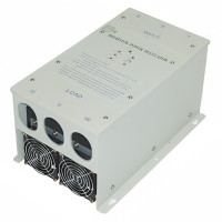 Capacitors Dedicated Static Switching Units for APFR with Phase-Splitting Compensation