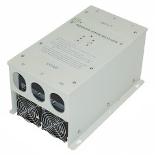 Capacitors Dedicated Static Switching Units for APFR with Phase-Splitting Compensation