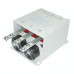 Capacitors Dedicated Static Switching Units for APFR with Phase-Splitting Compensation