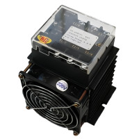 Three-Phase Solid State Relay – Random Turn-On, AC to AC