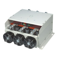 Three Phase Soft Start/Stop Motor Controller