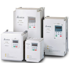Delta VFD075A23B 7.5kW Industrial Inverter - Precision Power Control