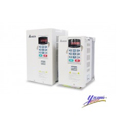 Delta VFD750V43A 75kW Industrial Inverter - Precision Power Control Solution