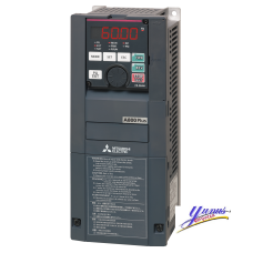 Mitsubishi FR-A820-00630-E1-N6 Inverter - High-Performance Industrial Drive