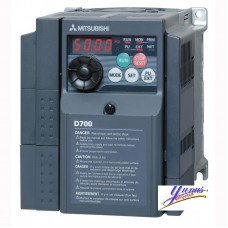 Mitsubishi FR-D720S-025SC-EC Inverter | High-Performance Industrial Drive