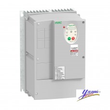 Schneider ATV212WU55N4C Variable Speed Drive ATV212 - 5.5kW - 7.5hp - 480V - 3ph - EMC Class C1 - IP55