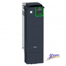 Schneider ATV930D22M3 Variable Speed Drive – 22kW, 200/240V, Integrated Braking Unit, IP21