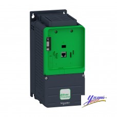 Schneider ATV930U07N4Z Variable Speed Drive ATV930 - Cabinet Integration - IP20 - 0.75KW - 380...480V