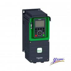 Schneider ATV930U07M3 Variable Speed Drive - ATV930 - 0.75kW - 200/240V with Braking Unit - IP21