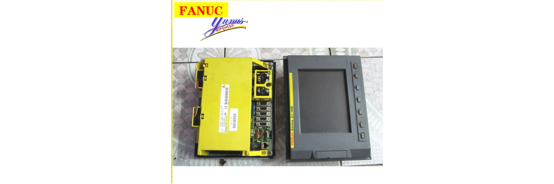 Fanuc Lcd Panel Monitor