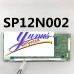 Hitachi SP12N002 4.8 inch LCM Panel - High-Resolution Transflective Display Module