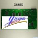 Seiko G648D Industrial LCM Panel – High-Resolution LCD Display Module