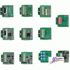 Delta DVP-F232S RS232 Card (Slave) COM3, 9 PIN D-SUB