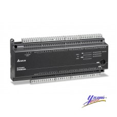 Delta DVP60EC00R3 PLC - High-Speed 32-bit Programmable Logic Controller