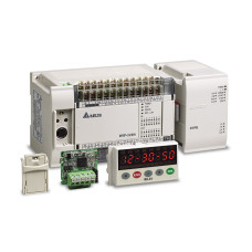 Delta TP-PCC01 DVP-EH2 Series High Performance MPU PLC