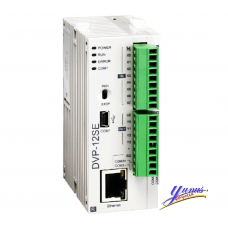 Delta DVP12SE11R PLC - High-Performance Programmable Logic Controller