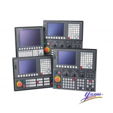 Delta NC200A-LI-A CNC System for Lathe: Precision Machining Control