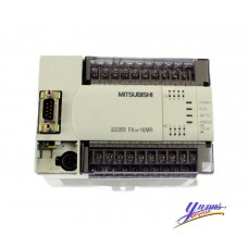 Mitsubishi FX2N-16MR-ES/UL PLC - FX2N Base Unit