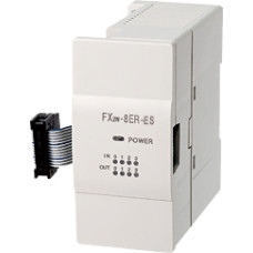 Mitsubishi FX2N-8ER-ES/UL PLC Modular Extension Unit – 8 Relay Outputs