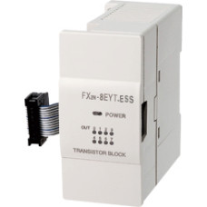 Mitsubishi FX2N-8EYT-ESS/UL PLC Modular Extension Unit