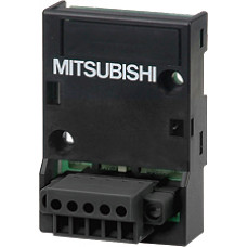 Mitsubishi FX3G-1DA-BD Analog Adapter for FX3G PLC