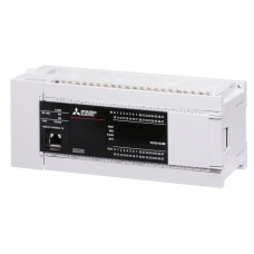 Mitsubishi FX5U-64MR/DS FX5U Series PLC - 32 Digital Inputs, 32 Relay Outputs, 3 Analog Inputs, Ethernet & RS-485 Connectivity