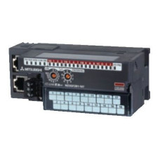Mitsubishi NZ2EX2B1-16TE PLC CC-Link IE Field Extension I/O Module