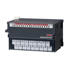 Mitsubishi NZ2EX2B1N-16T PLC CC-Link IE Field I/O Module