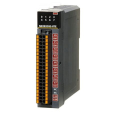 Mitsubishi NZ2EXSS2-8TE PLC CC-Link IE Field Safety Extended Output Module